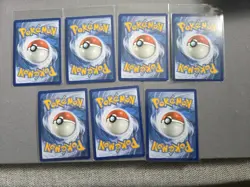Pokemon Card Bundle - XY BREAKpoint Vintage Reverse Holo and Rare Lot NM - Image 2