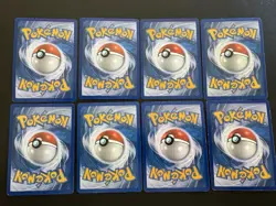 Pokemon TCG EX Delta Species 8-Card Lot Delta Species Magnemite Magneton - Image 2