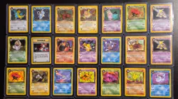 Pokemon TCG Card Lot - 1st Edition Team Rocket (38 cards) - Image 2