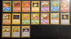 Pokemon TCG Card Lot - 1st Edition Team Rocket (38 cards) - Image 3