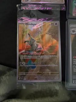 Pokemon Card Lot 10 - Image 2