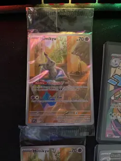 Pokemon Card Lot 10 - Image 3