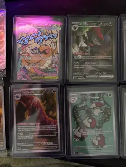 Pokemon Card Lot 10 - Image 4