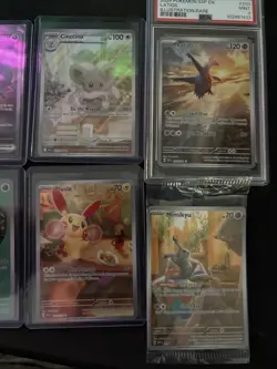 Pokemon Card Lot 10 - Image 5
