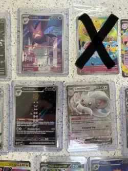 Pokemon TCG 10 card lot rare bundle - Image 2
