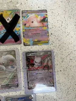 Pokemon TCG 10 card lot rare bundle - Image 3