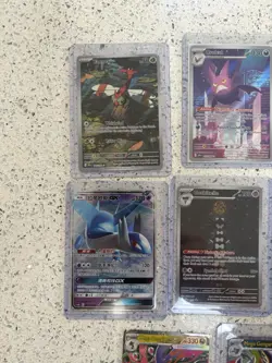 Pokemon TCG 10 card lot rare bundle - Image 4