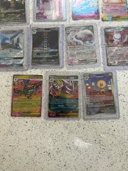 Pokemon TCG 10 card lot rare bundle - Image 5