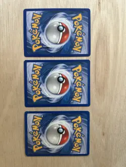 Pokemon TCG EX Sandstorm 3 Card Lot Steelix Vigoroth Golduck - Image 2