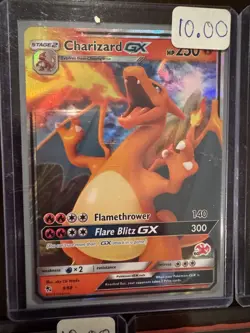 Charizard Pokemon Card Lot (5) - Image 2