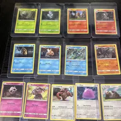Pokemon Detective Pikachu - 13 Card Holo Lot - No Duplicates - Greninja - Ditto - Image 1