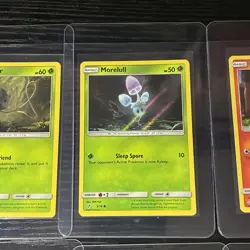 Pokemon Detective Pikachu - 13 Card Holo Lot - No Duplicates - Greninja - Ditto - Image 3