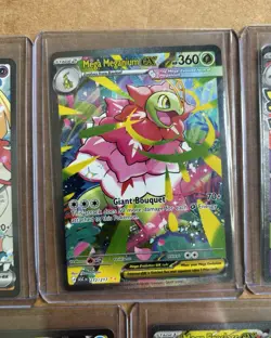 Pokemon Ascended Heroes 8 Card Lot SIR Special Illustration Rare NM - Image 3