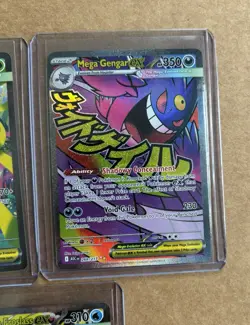 Pokemon Ascended Heroes 8 Card Lot SIR Special Illustration Rare NM - Image 4