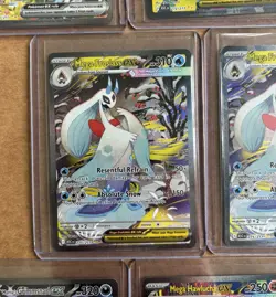 Pokemon Ascended Heroes 8 Card Lot SIR Special Illustration Rare NM - Image 5