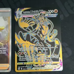 Pokemon TCG Crown Zenith 3 Card Lot Zekrom TG05 Cynthia's Ambition 169 - Image 4
