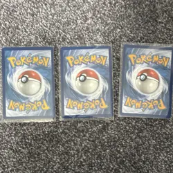Pokemon TCG Pokemon GO Pikachu 028/078 English Non-Holo Regular Card Lot x3 - Image 2