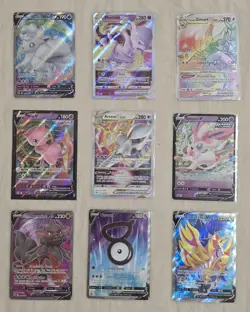 Pokemon TCG Card Lot of 35, V, VMAX, VSTAR, EX, GX, FULL ART, NM PLS. READ DESC. - Image 4