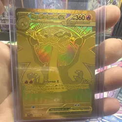 Pokemon TCG Foil 3-Card Lot Pikachu-EX 179/131 Umbreon 059/131 M Charizard EX - Image 3