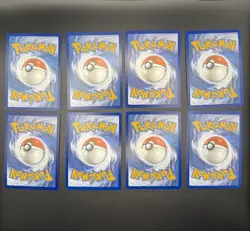 Pokemon TCG Full Art Mixed Card Lot of 8 Near Mint/NM Condition - Image 2