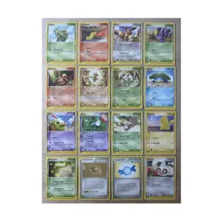 Pokemon TCG EX Sandstorm 16 Card Lot Pikachu, Eevee, Kirlia NM/LP - Image 1