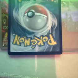 Pokemon TCG Korean Snivy x2!! 087/086 art rare Reverse Holo 2011 2 Card Lot - Image 3