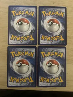 Pokemon TCG Festival of Champions SWSH296 Promo 4-Card Lot - SEE DESCRIPTION - Image 2