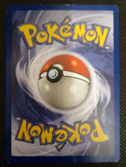 Wartortle 63/130 W Stamp WOTC Wizards Base Set 2 Promo Pokemon Card LP - Image 2