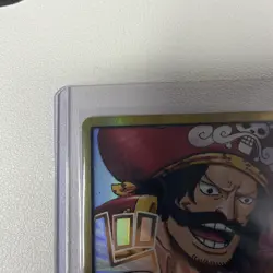 One Piece Card Don!! Gol D. Roger Gold ENGLISH OP13 Carrying on His Will TCG ✅ - Image 3