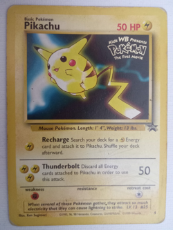 FOUR POKEMON CARDS( 4 CARD JOB LOT )IN VERY GOOD CONDITION. FROM 1999. LOT 6 - Image 3
