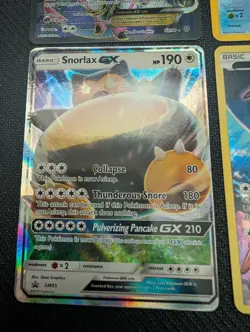 Pokemon TCG 4-Card Holo Foil Promo Lot: Hoopa-EX 89/98, Arceus XY116, Squirtle - Image 4