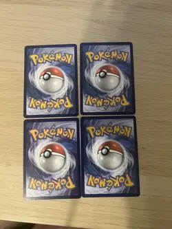 Pokemon TCG Lillie's Determination 119/132 & 192/217 - 4-Card Lot (EN) - Image 2