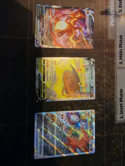 Charizard V Swsh260 Swsh: Sword & Shield Promo Cards Holo - Image 1