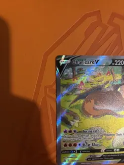 Charizard V Swsh260 Swsh: Sword & Shield Promo Cards Holo - Image 3