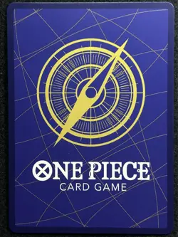 Yamato P-008 Tournament Pack Vol. 1 Promo One Piece Card Game ENGLISH (TJ) - Image 2