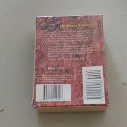 Wheel of Time CCG Dragon Reborn Starter Deck 50 Cards 1999 PDN 20002 Sealed - Image 2