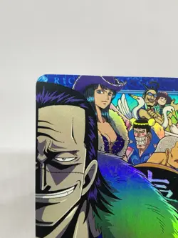 BANDAI One Piece Hyper Battle HOLO FOIL SCARCE EARLY CARD S132 Japan - Image 2