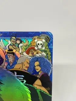 BANDAI One Piece Hyper Battle HOLO FOIL SCARCE EARLY CARD S132 Japan - Image 3