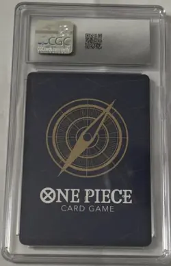 O-Nami (Welcome Pack Vol. 2) - One Piece Promotion Cards (OP-PR) CGC 10 Gem Mint - Image 2