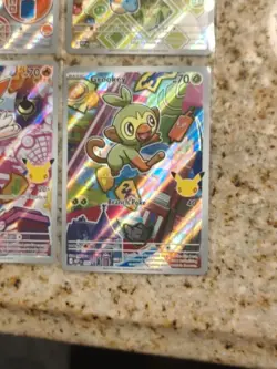 Pokemon TCG: First Partner Illustration Collection Series 2 🔥 4 card lot 🔥 - Image 2