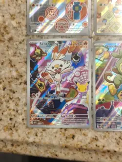 Pokemon TCG: First Partner Illustration Collection Series 2 🔥 4 card lot 🔥 - Image 3