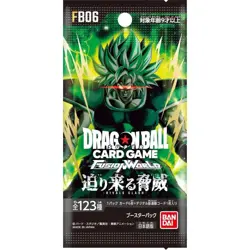 Dragon Ball Super Card Game Fusion World Rivals Clash FB06 Booster Box 24 Packs - Image 5