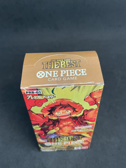 One Piece Card Game The Best PRB-01 Booster Box Japanese - Image 4