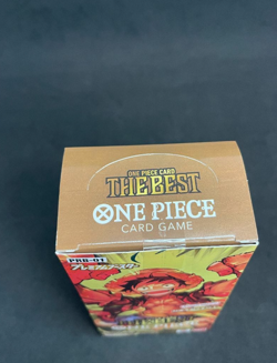 One Piece Card Game The Best PRB-01 Booster Box Japanese - Image 5