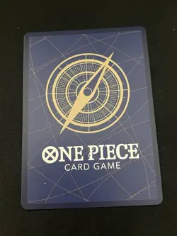 Perona OP14-033 The Azure Sea’s Seven - One Piece Card - Image 2