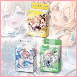 Hololive Official Card Game: Starter Deck 05 06 07 Bundle English *IN STOCK - Image 1