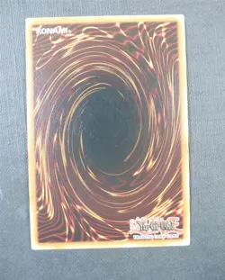 The Ice Bound God BROL Ultra Rare 1st Ed - Yugioh Card #5F9 - Image 2