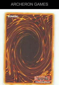 Advanced Crystal Beast Sapphire Pegasus SEC YUGIOH Card - Image 2