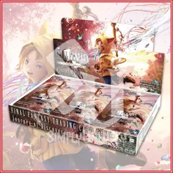 FINAL FANTASY TRADING CARD GAME Journey of Discovery Booster Box - Image 1