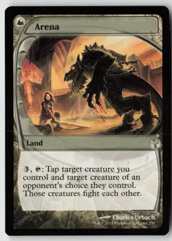 Arena (Future Sight) Mystery Booster 2 (239) - MTG - Image 1
